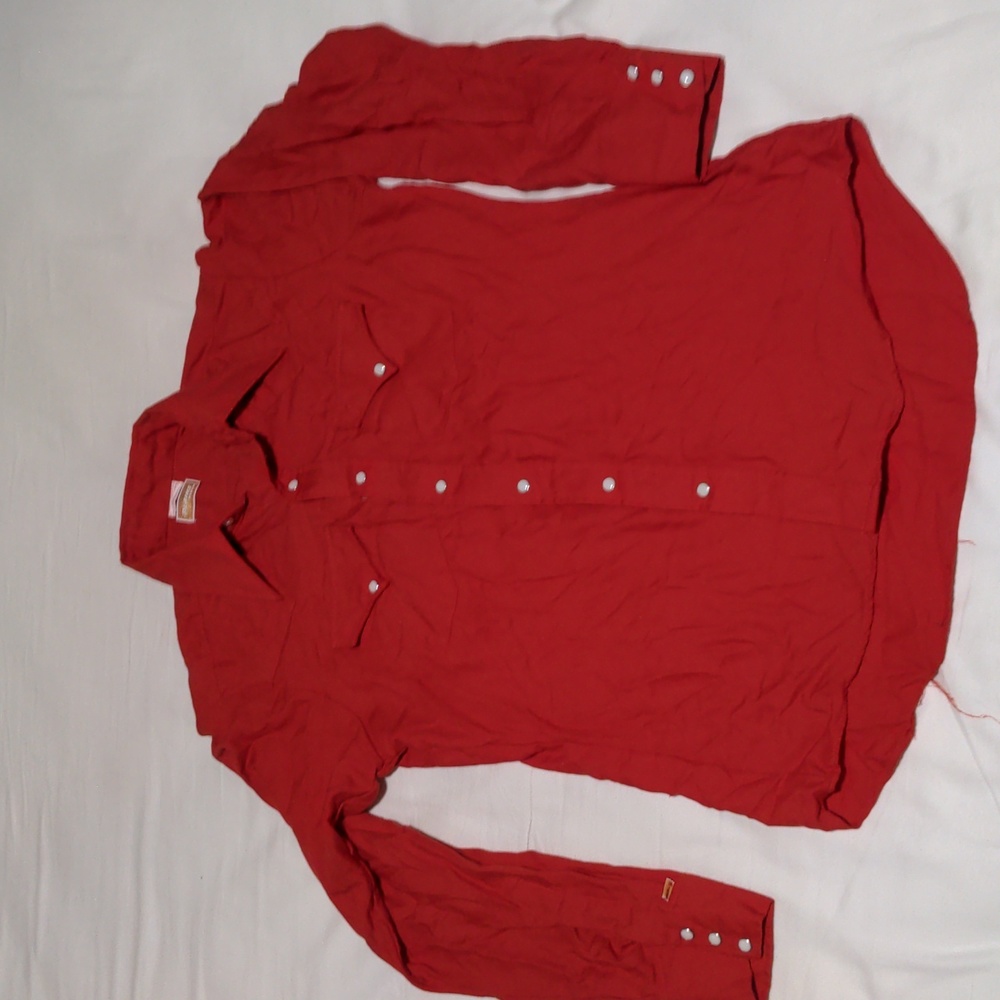 Ely cowboy western shirt